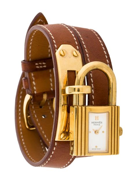 hermes watch kelly|hermes kelly watch price.